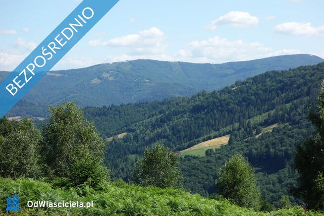 Brenna 2,53 ha działka inwestycyjna blisko wyciągu