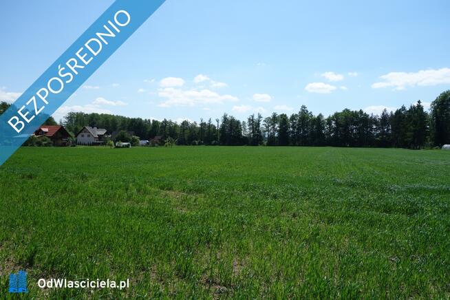 Skoczów Ochaby 3,2ha budowlany oraz pod usługi nieuciążliwe