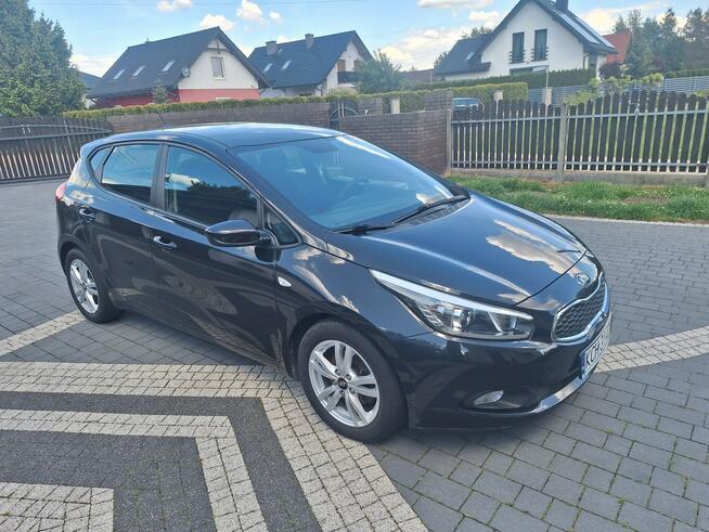 Kia Cee'd 1.4i 100KM NAVI Full serwis - POLECAM