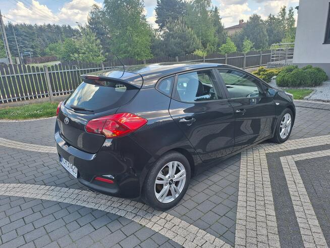 Kia Cee'd 1.4i 100KM NAVI Full serwis - POLECAM