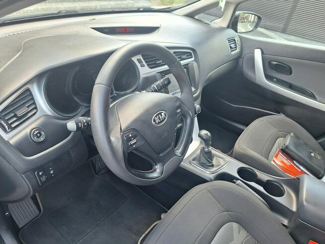 Kia Cee'd 1.4i 100KM NAVI Full serwis - POLECAM