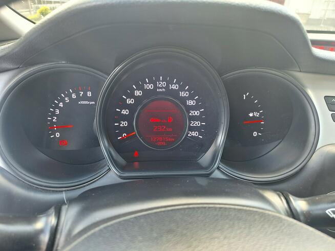 Kia Cee'd 1.4i 100KM NAVI Full serwis - POLECAM
