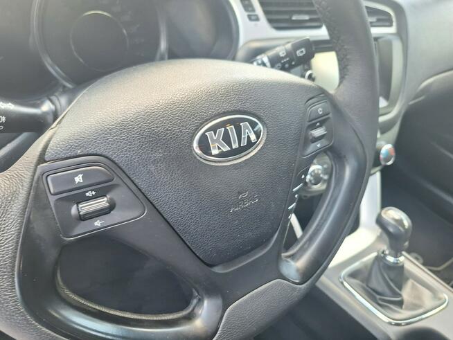 Kia Cee'd 1.4i 100KM NAVI Full serwis - POLECAM