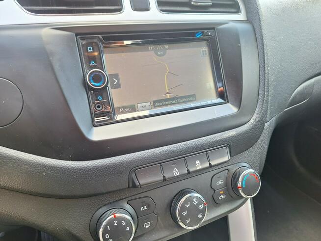 Kia Cee'd 1.4i 100KM NAVI Full serwis - POLECAM