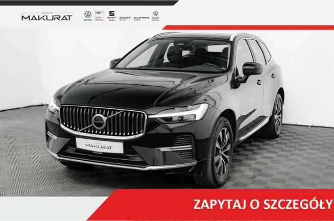Volvo XC 60 WD4638R#B4 D AWD Plus Bright Podgrz.f I kier K.cof Salon PL VAT 23%