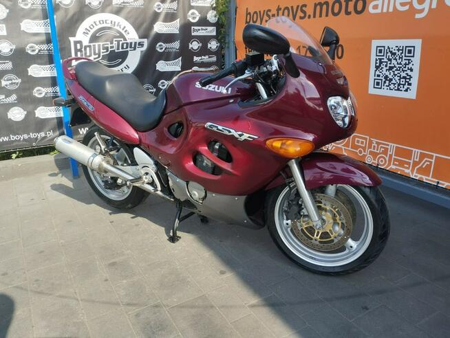 Suzuki GSX-F / Katana Suzuki GSX750F