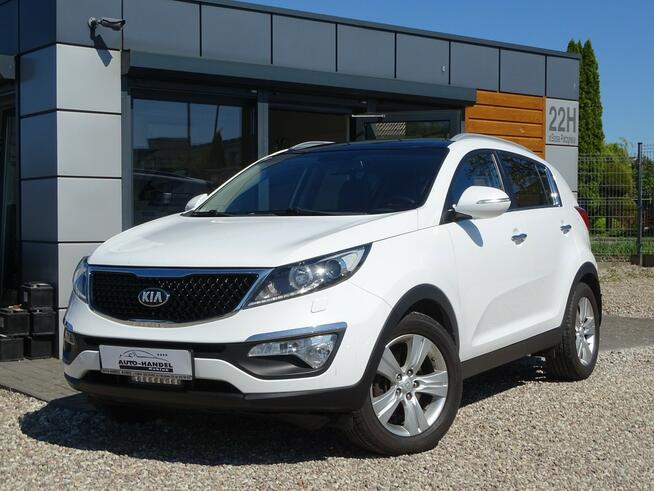 Kia Sportage 1.7crdi Full Opcja!!!