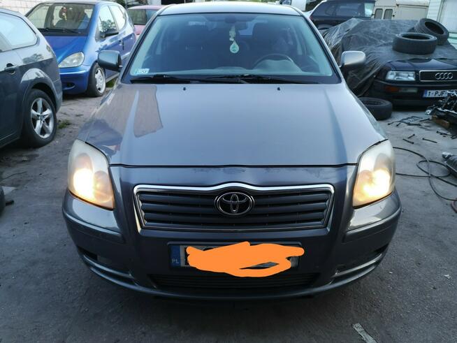 Toyota Avensis 1.8 2003 manual, A/C alu