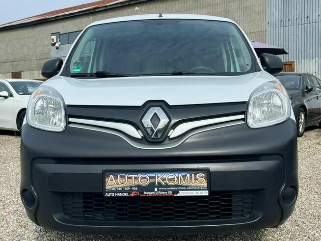 Renault Kangoo 1,5dCi*75PS*138.000KM*A/C*Navi*ASO*VAT-MARŻA*Opłacony
