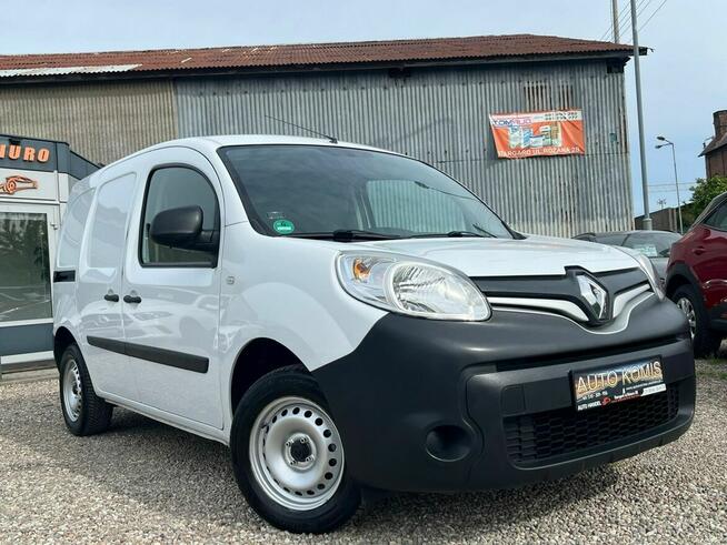 Renault Kangoo 1,5dCi*75PS*138.000KM*A/C*Navi*ASO*VAT-MARŻA*Opłacony