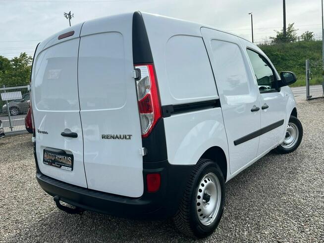 Renault Kangoo 1,5dCi*75PS*138.000KM*A/C*Navi*ASO*VAT-MARŻA*Opłacony