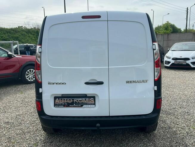 Renault Kangoo 1,5dCi*75PS*138.000KM*A/C*Navi*ASO*VAT-MARŻA*Opłacony