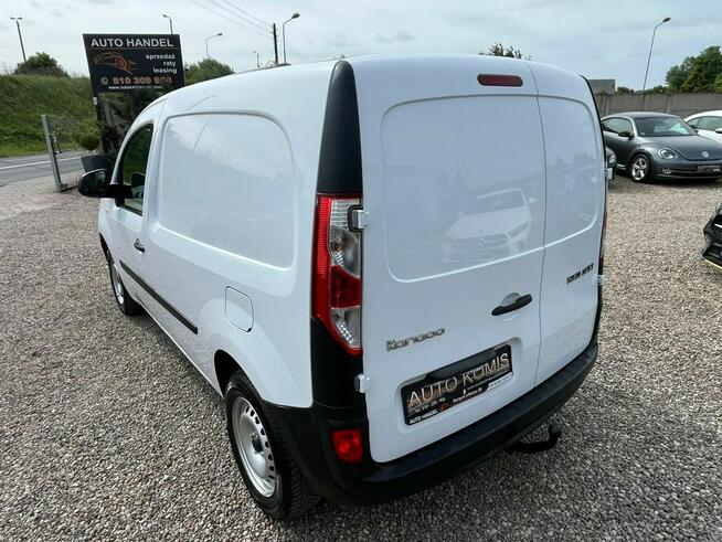 Renault Kangoo 1,5dCi*75PS*138.000KM*A/C*Navi*ASO*VAT-MARŻA*Opłacony