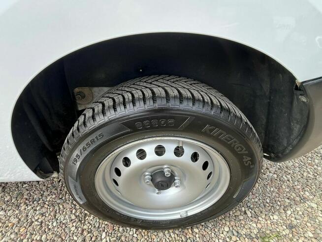 Renault Kangoo 1,5dCi*75PS*138.000KM*A/C*Navi*ASO*VAT-MARŻA*Opłacony