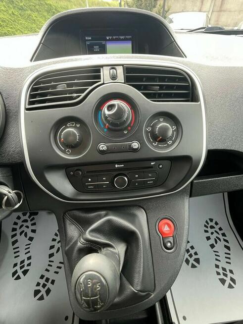 Renault Kangoo 1,5dCi*75PS*138.000KM*A/C*Navi*ASO*VAT-MARŻA*Opłacony