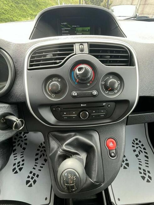 Renault Kangoo 1,5dCi*75PS*138.000KM*A/C*Navi*ASO*VAT-MARŻA*Opłacony