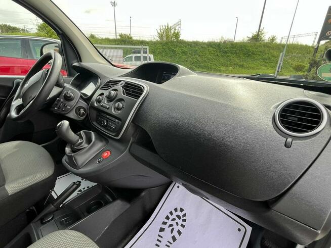 Renault Kangoo 1,5dCi*75PS*138.000KM*A/C*Navi*ASO*VAT-MARŻA*Opłacony