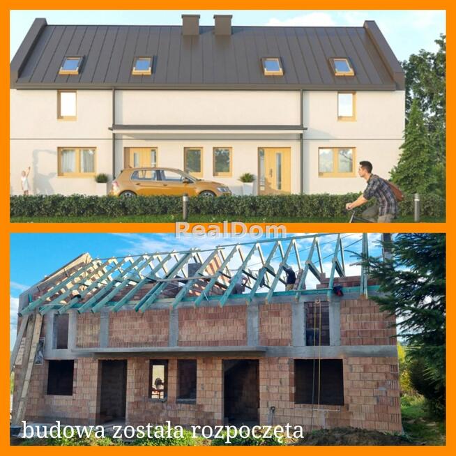 Mieszkanie Gaj gm. Mogilany