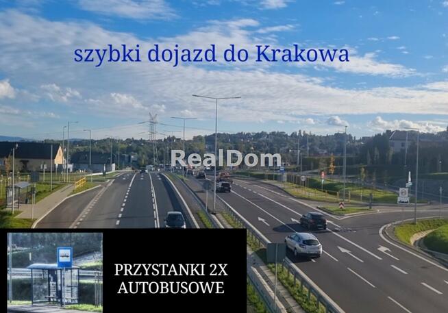 Mieszkanie Gaj gm. Mogilany