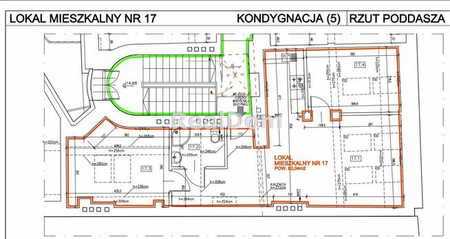 Mieszkanie Kraków Krowodrza, św. Teresy