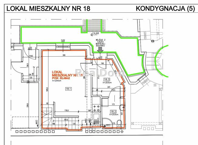 Mieszkanie Kraków Krowodrza, św. Teresy
