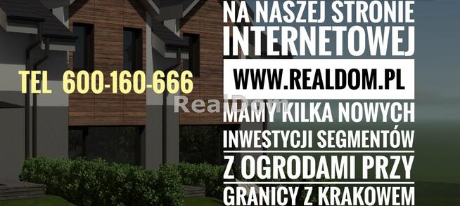 Mieszkanie Chrosna gm. Liszki