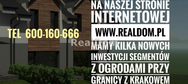 Mieszkanie Chrosna gm. Liszki