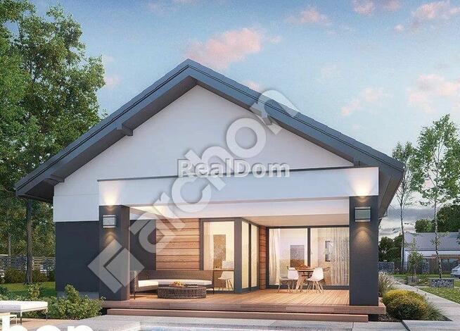 Dom Modlniczka gm. Wielka Wieś