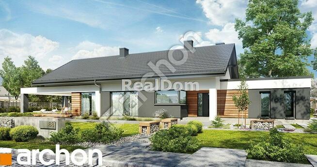 Dom Modlniczka gm. Wielka Wieś