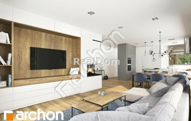 Dom Modlniczka gm. Wielka Wieś