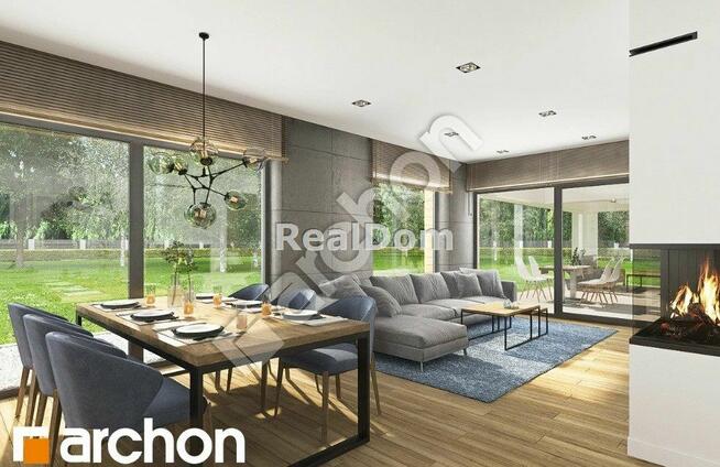 Dom Modlniczka gm. Wielka Wieś