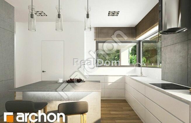 Dom Modlniczka gm. Wielka Wieś