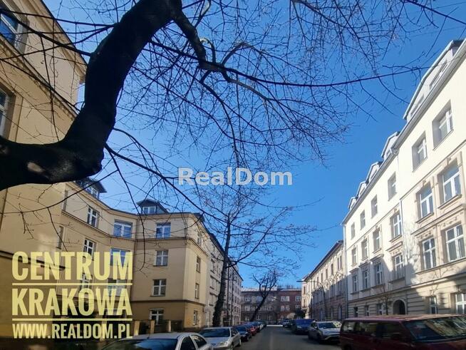 Mieszkanie Kraków Stare Miasto, Zyblikiewicza