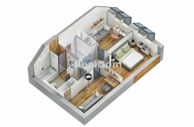 Mieszkanie Giebułtów gm. Wielka Wieś