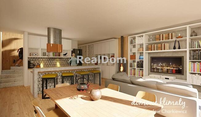 Dom Szczyglice gm. Zabierzów, Balicka