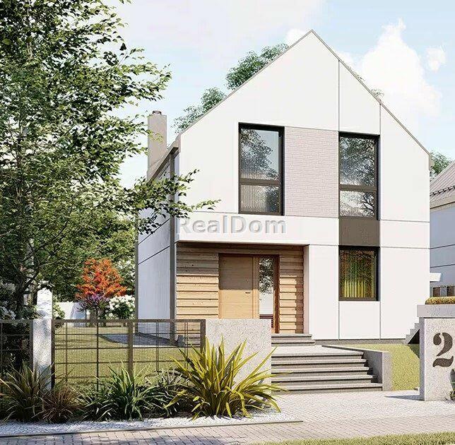 Dom Szczyglice gm. Zabierzów, Balicka