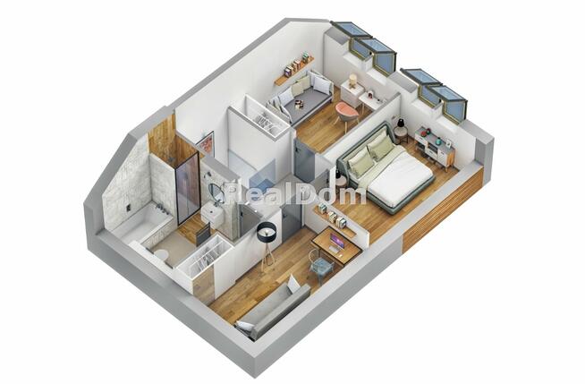 Dom Giebułtów gm. Wielka Wieś