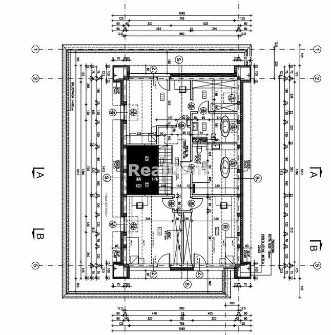 Dom Giebułtów gm. Wielka Wieś