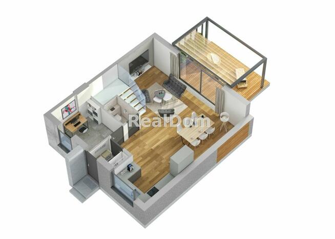 Dom Giebułtów gm. Wielka Wieś