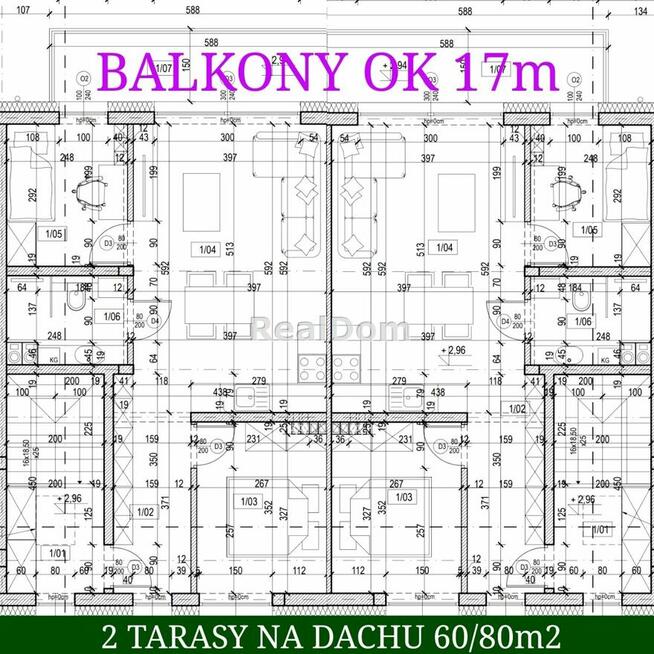 Mieszkanie Kraków Dębniki, Spacerowa
