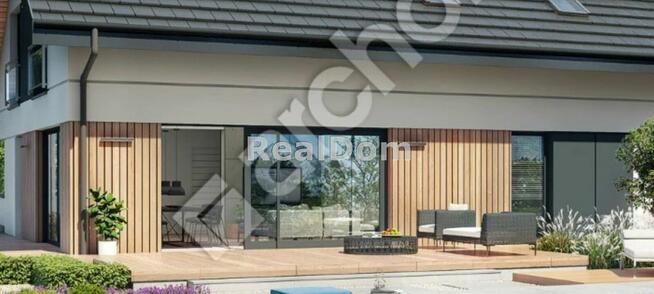 Dom Modlniczka gm. Wielka Wieś