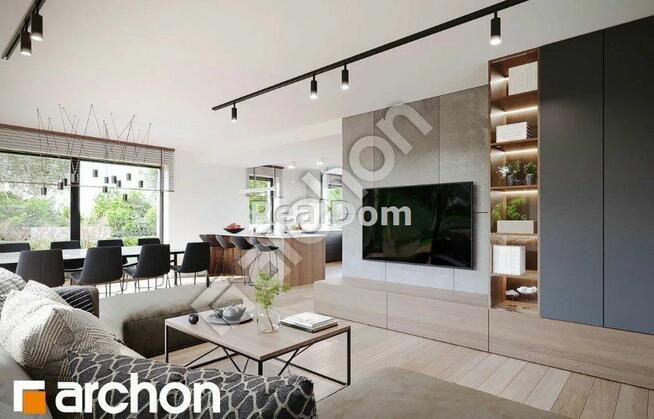 Dom Modlniczka gm. Wielka Wieś