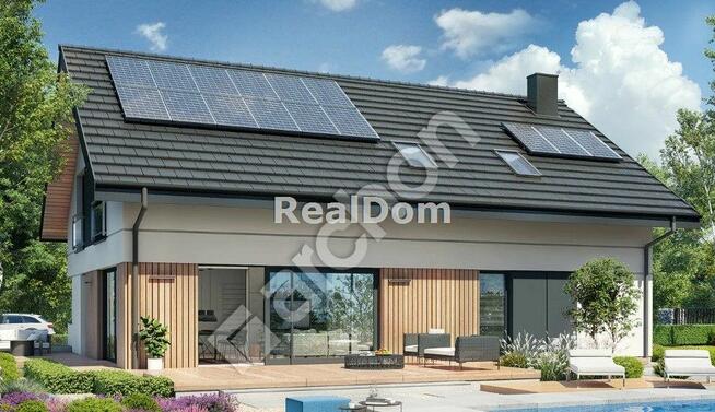 Dom Modlniczka gm. Wielka Wieś