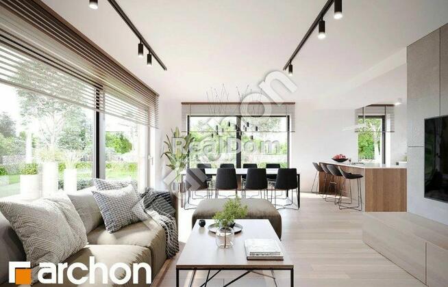 Dom Modlniczka gm. Wielka Wieś