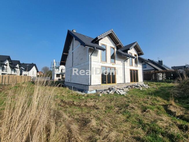 Dom Modlniczka gm. Wielka Wieś