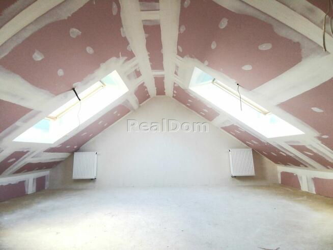 Dom Modlniczka gm. Wielka Wieś