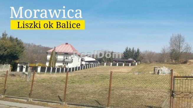 Dom Morawica gm. Liszki