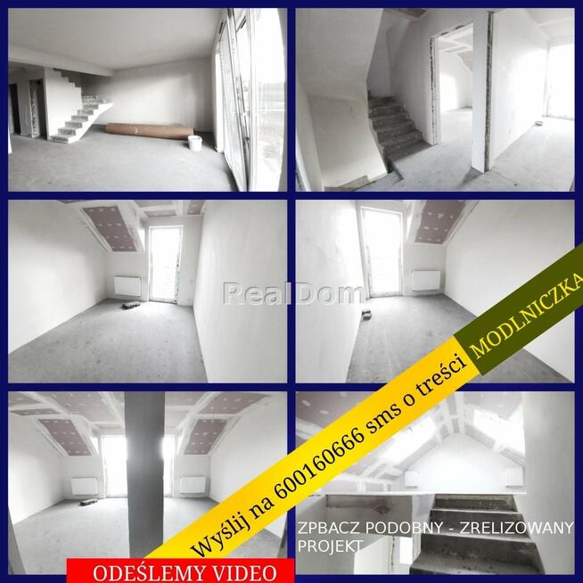 Mieszkanie Modlniczka gm. Wielka Wieś, Krakowska