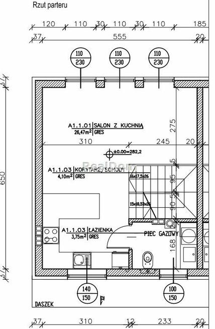 Dom Ochojno gm. Świątniki Górne