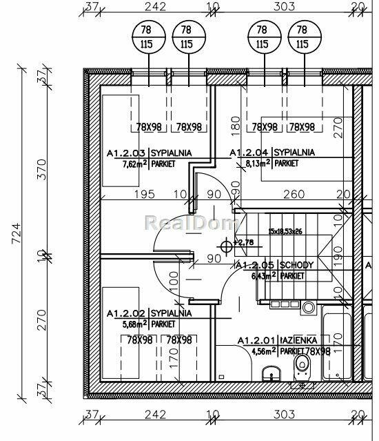 Dom Ochojno gm. Świątniki Górne